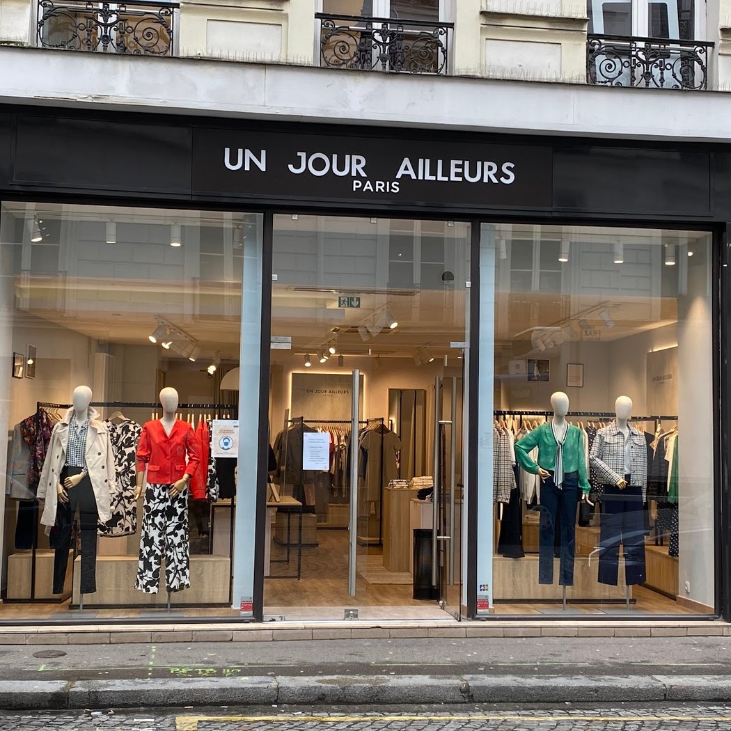 Un Jour Ailleurs 1